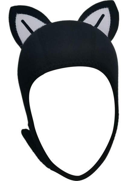 Güzel Wetsuit 3mm Neopren Şnorkel Yüzme Aksesuarları Rahat Beyaz Kulak L (Yurt Dışından) fiyatları