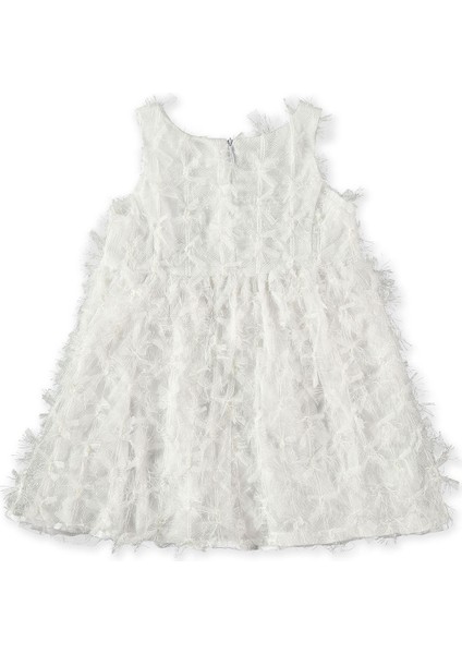 Kız Çocuk Elbise Ekru fiyatları