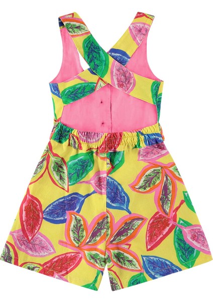 Kız Çocuk Şort Tulum fiyatları