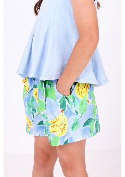 Kız Çocuk Şort fırsatları