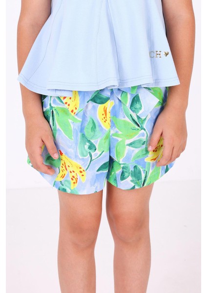 Kız Çocuk Şort indirimleri