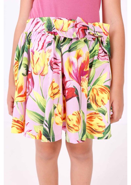 Kız Çocuk Etek modelleri