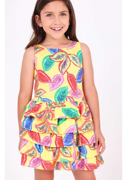 Kız Çocuk Elbise modelleri