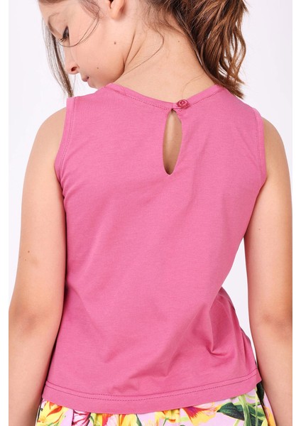 Kız Çocuk Bluz Fuşya fırsatları