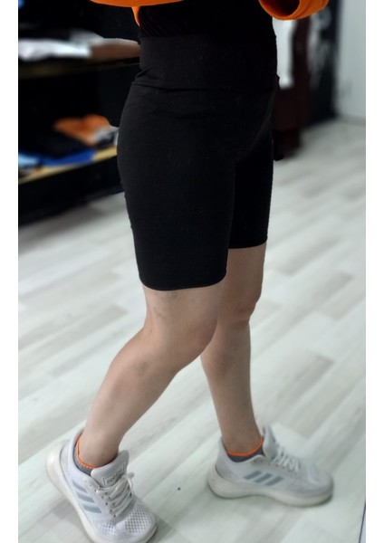 Ebruli Butik Toparlayıcı Şort