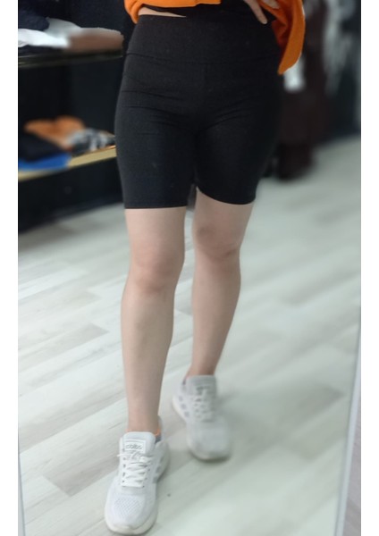 Ebruli Butik Toparlayıcı Şort