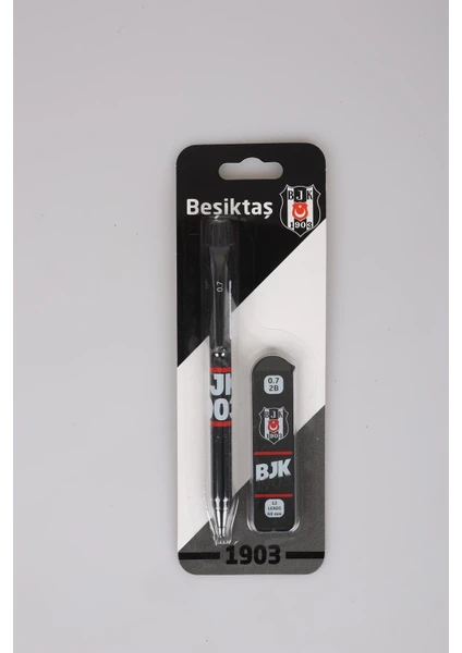 Lisanslı  Versatil Uçlu Kalem Ve 0.7 Mm Uç 2'Li Set