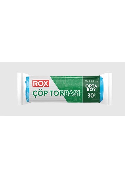 Çöp Torbası Orta Boy