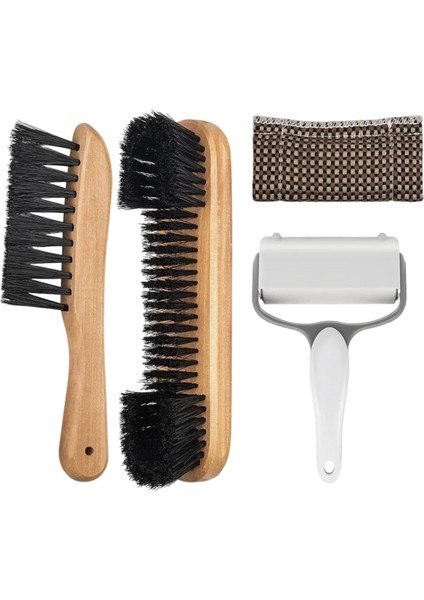 Profesyonel Bilardo Havuz Masa Masa Fırçası Demiryolu Fırçası Set Ahşap Tutma Havuz Masa Kahverengi 4 Pcs (Yurt Dışından) fiyatları