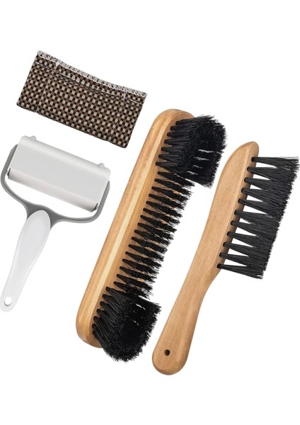 Profesyonel Bilardo Havuz Masa Masa Fırçası Demiryolu Fırçası Set Ahşap Tutma Havuz Masa Kahverengi 4 Pcs (Yurt Dışından) modelleri