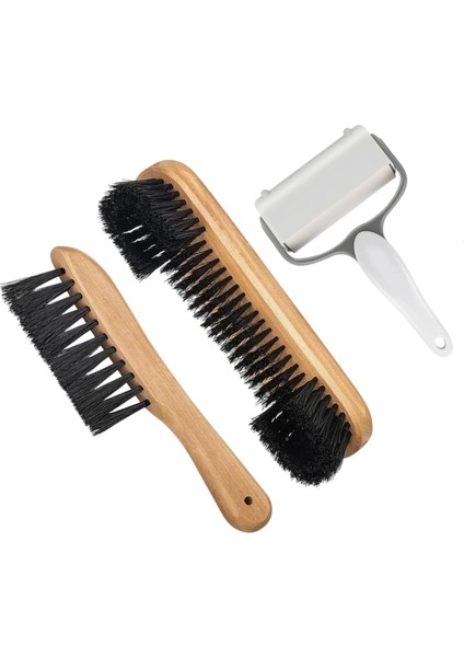 Profesyonel Bilardo Havuz Masa Masa Fırçası Demiryolu Fırçası Set Ahşap Tutma Havuz Masa Kahverengi 3 Pcs (Yurt Dışından) modelleri