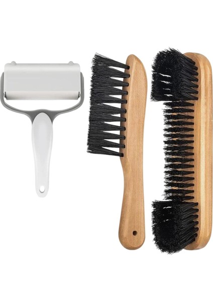 Profesyonel Bilardo Havuz Masa Masa Fırçası Demiryolu Fırçası Set Ahşap Tutma Havuz Masa Kahverengi 3 Pcs (Yurt Dışından) fırsatları