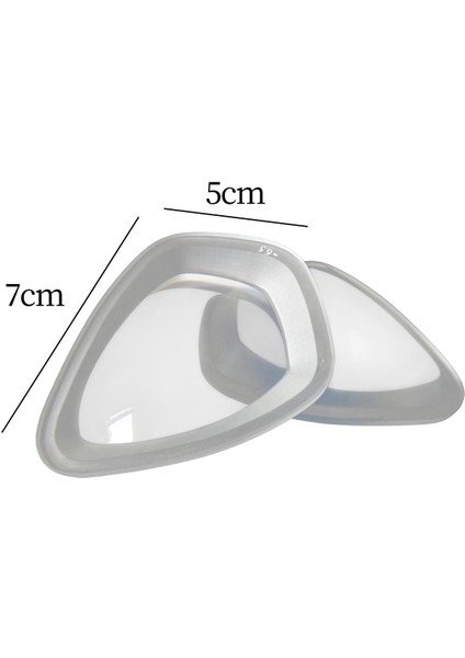 Şnorkel Aksesuarları Için Taşınabilir Dalış Için Miyopi Lens Yüzme Dalış 500 ° (Yurt Dışından) modelleri
