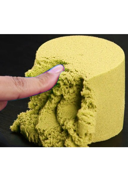 Kinetik Kum 1kg - Sarı Renk modelleri
