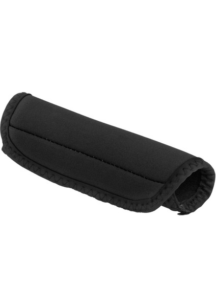 Dalış Şnorkel Koruyucu Kol Şnorkelini Serbest Bırakma Güneş Koruma Çantası Siyah (Yurt Dışından)