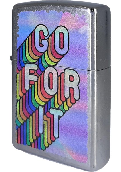 Çakmak Go For It Rainbow modelleri