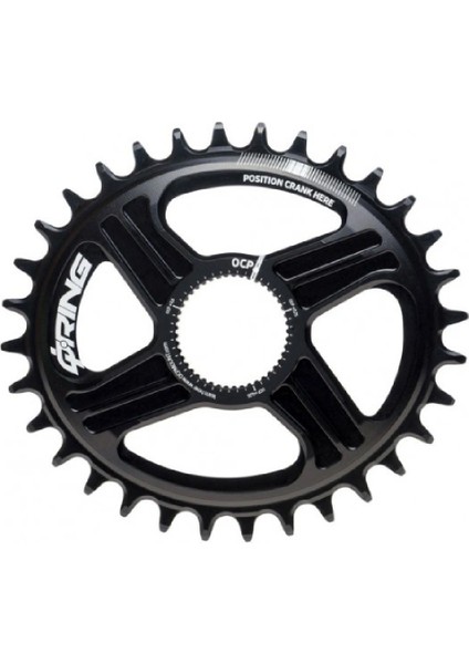 Plato Q Rıngs Dm Oval Q38