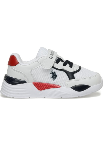 Apron 3fx Beyaz Erkek Çocuk Sneaker