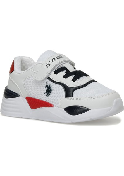 Apron 3fx Beyaz Erkek Çocuk Sneaker