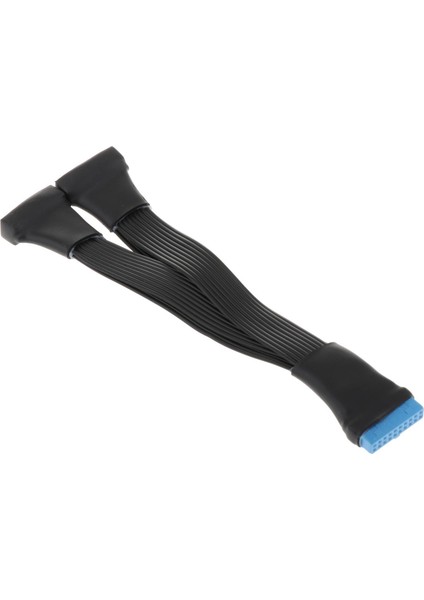 Usb Başlık Uzatma Erkek - Kadın Usb Port B 150mm (Yurt Dışından) modelleri
