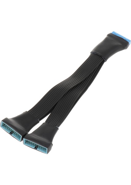 Usb Başlık Uzatma Erkek - Kadın Usb Port B 150mm (Yurt Dışından) fırsatları