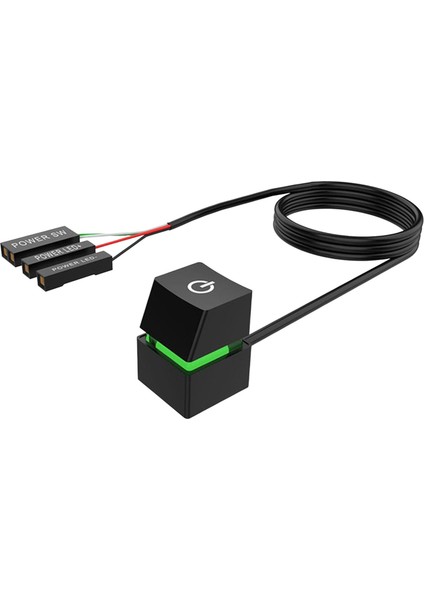 Masaüstü Anahtarı Masaüstü Pc Için Kapalı Anahtar Açılış Anahtarı Anakarta Güç (Yurt Dışından) fırsatları