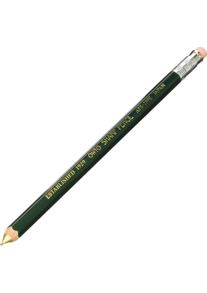 Wooden Versatil Kalem 0.5mm Yeşil APS-280E