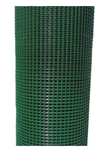 PVC PUNTALI 25*25 GÖZ 150 CM 25 METRE GÖZ ARALIKLI KAFES TELİ KÜMES TELİ TAVUK TELİ ÇİT TELİ