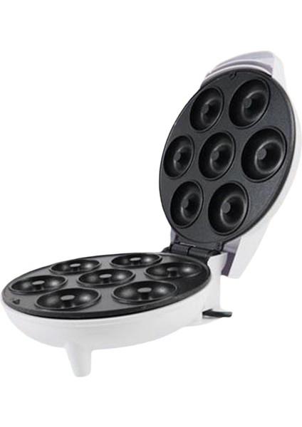 Waffle Maker Iron Machine Kolay (Yurt Dışından)