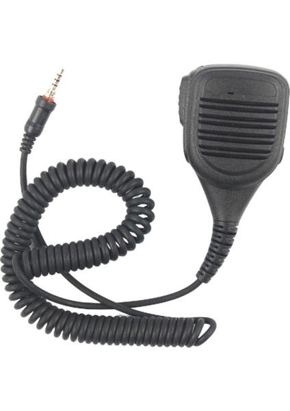 Walkie Hoparlör Mikrofon Omuz Hoparlör Mikrofonu Için (Yurt Dışından)