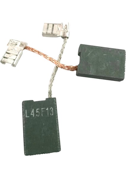 1 Çift Karbon Fırçası, Taşınabilir Çok Amaçlı Açılı Öğütücü Elektrik Aleti, D28499x Için D28490 Için D28754 Aksesuar Değiştirme (Yurt Dışından)