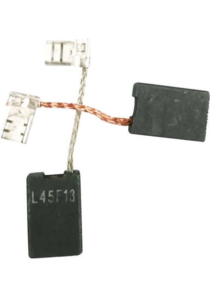 1 Çift Karbon Fırçası, Taşınabilir Çok Amaçlı Açılı Öğütücü Elektrik Aleti, D28499x Için D28490 Için D28754 Aksesuar Değiştirme (Yurt Dışından) modelleri