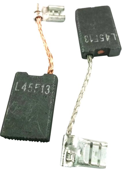 1 Çift Karbon Fırçası, Taşınabilir Çok Amaçlı Açılı Öğütücü Elektrik Aleti, D28499x Için D28490 Için D28754 Aksesuar Değiştirme (Yurt Dışından) indirimleri