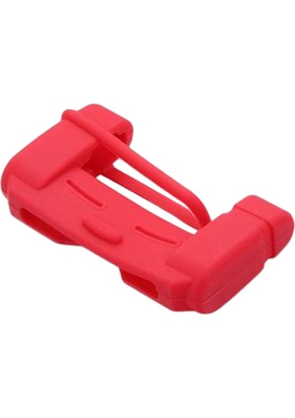 Byd Atto 3 Için Araba Emniyet Kemeri Tokası Kapağı Iç Aksesuar Kırmızısı (Yurt Dışından) modelleri
