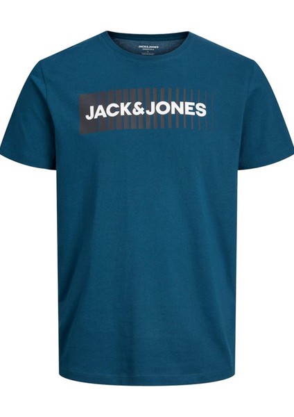 Jack & Jones Jjecorp Logo Tee Play Ss O-Neck Noos