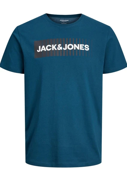 Jack & Jones Jjecorp Logo Tee Play Ss O-Neck Noos