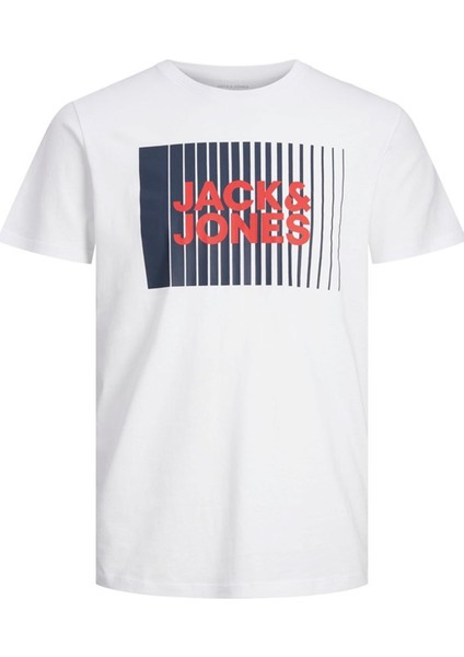 Jjecorp Logo Tee Play Ss O-Neck Noos