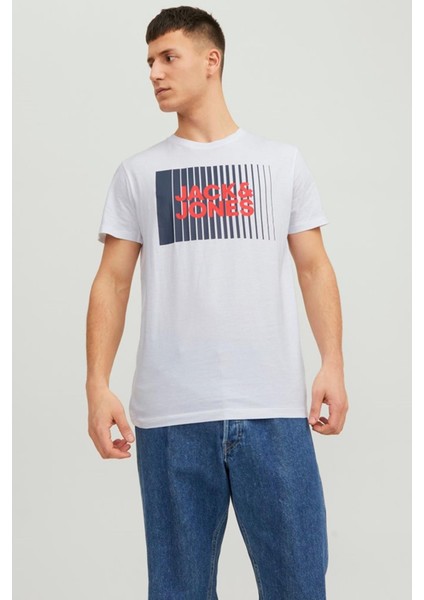 Jjecorp Logo Tee Play Ss O-Neck Noos fiyatları
