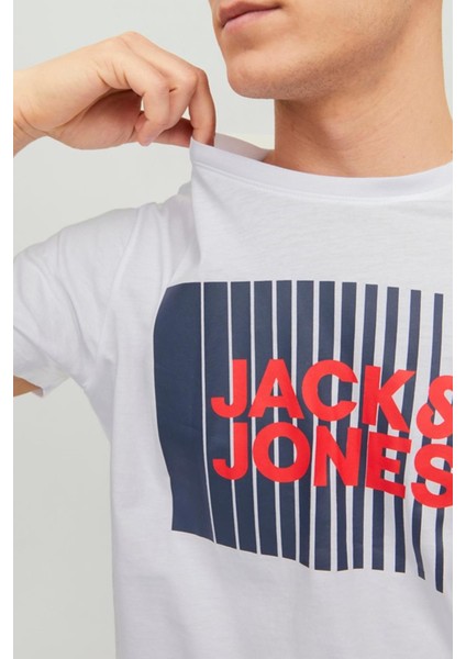 Jjecorp Logo Tee Play Ss O-Neck Noos indirimleri