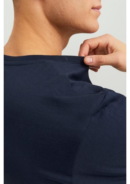 Jjecorp Logo Tee Play Ss O-Neck Noos fırsatları