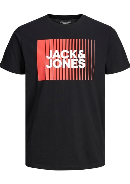 Jack & Jones Jjecorp Logo Tee Play Ss O-Neck Noos