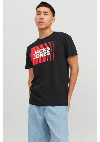 Jack & Jones Jjecorp Logo Tee Play Ss O-Neck Noos