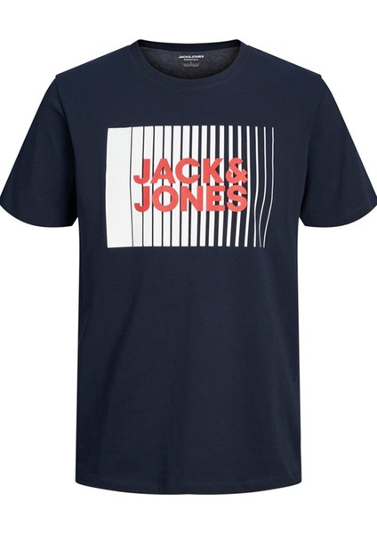 Jjecorp Logo Tee Play Ss O-Neck Noos