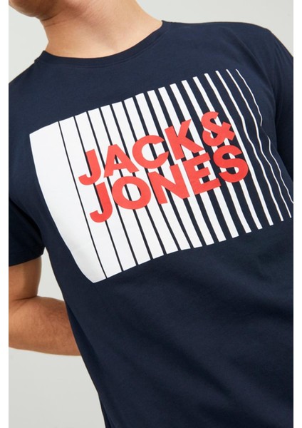 Jjecorp Logo Tee Play Ss O-Neck Noos modelleri