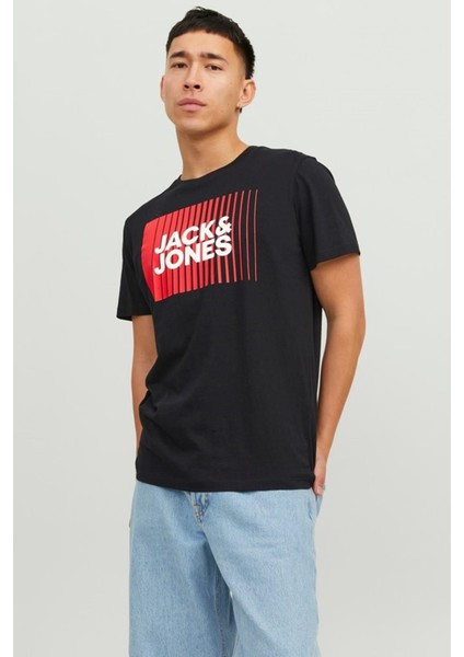 Jjecorp Logo Tee Play Ss O-Neck Noos