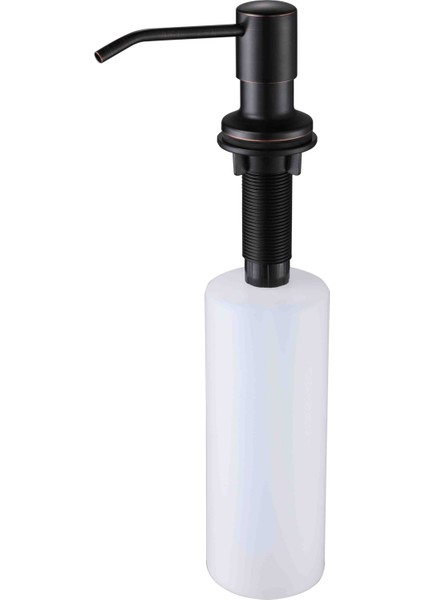 Siyah Ankastre Sıvı Sabunluk fiyatları