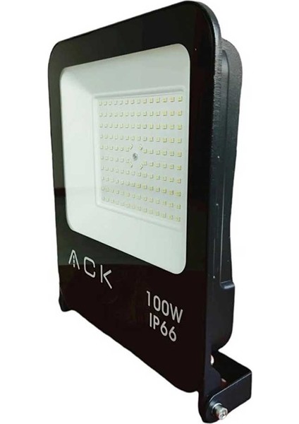 Ack Ledprojektör 100W 6500K Beyaz LED Projektör AT62-19132