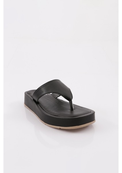 010 Kadın Parmak Arası Kalın Taban Terlik fiyatları