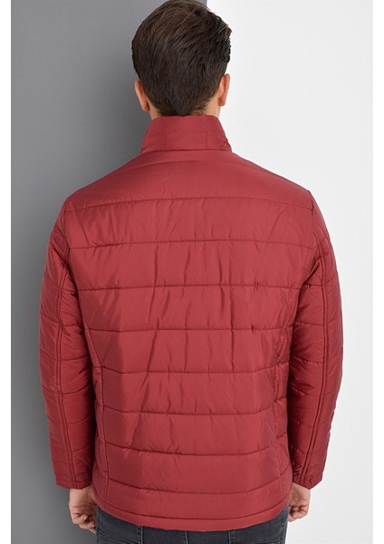 M8625 Dewberry Erkek Mont-Açık Bordo