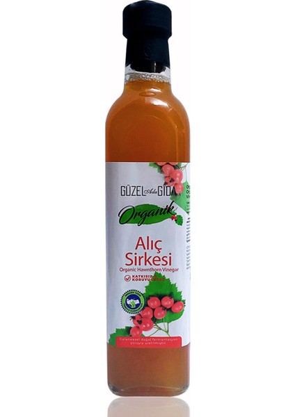 Alıç Sirkesi 500 ml